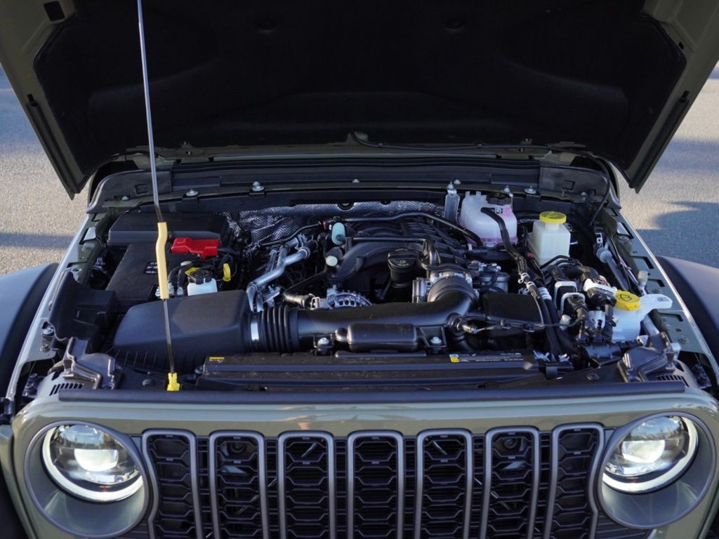 New 2026 41 Exterior Paint Jeep Mojave image 24