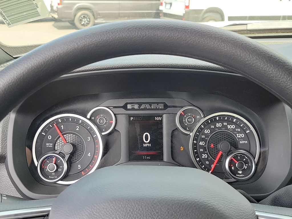 2026 Ram 5500 Tradesman photo 18