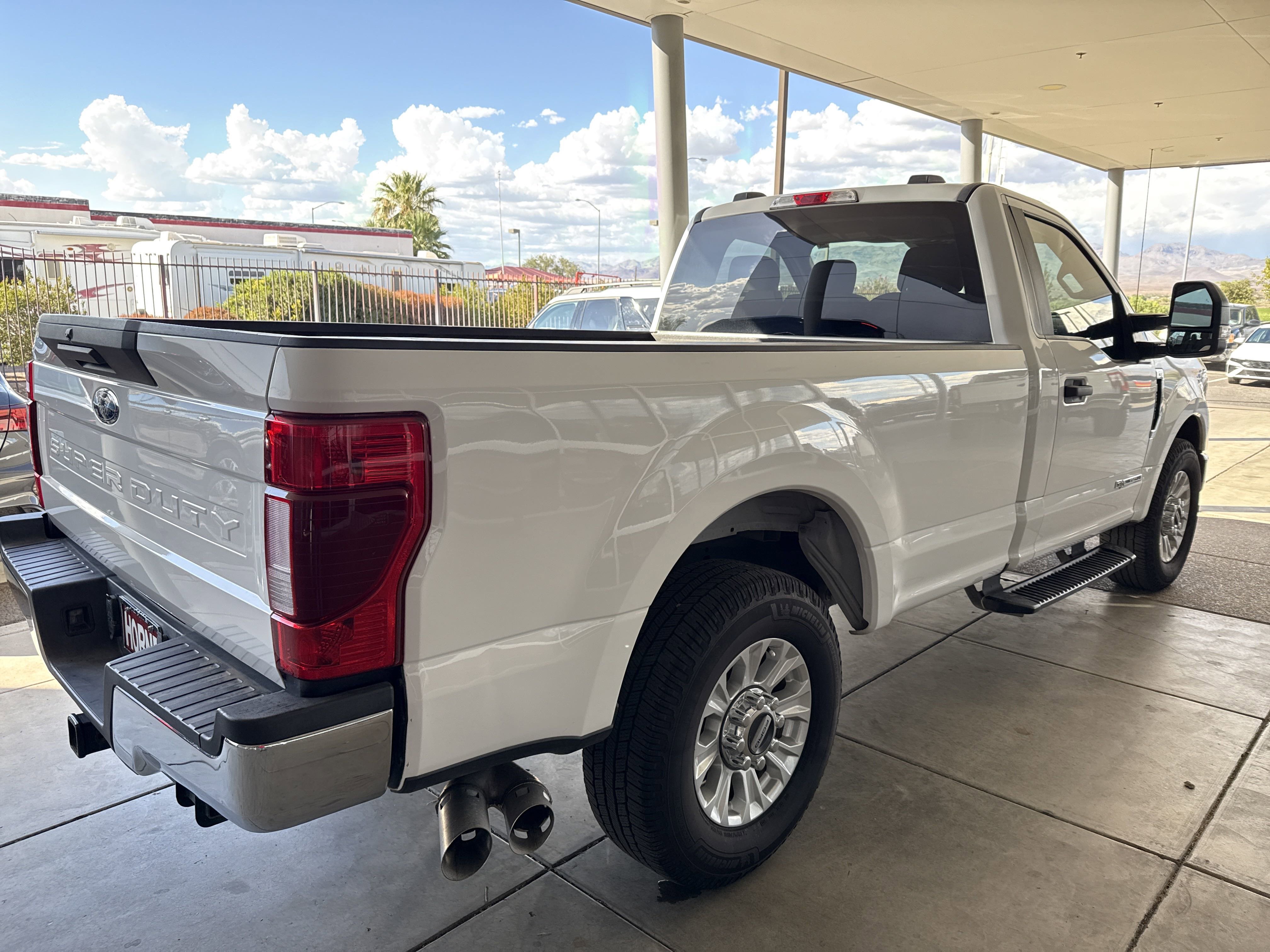 2020 Ford F-250 XLT photo 5