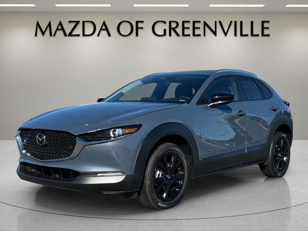 2026 Mazda CX-30 Carbon Edition's photo