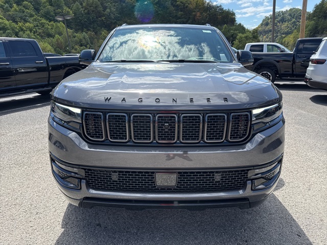 2025 Jeep Wagoneer L Series II Carbide photo 7