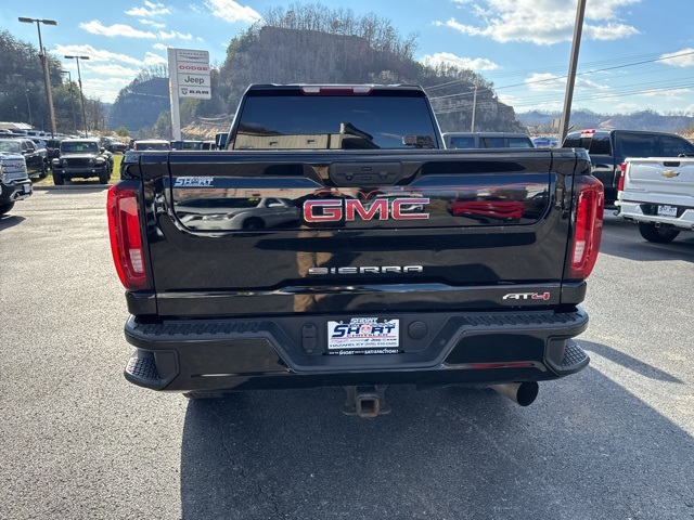 2022 Gmc Sierra HD AT4 photo 3