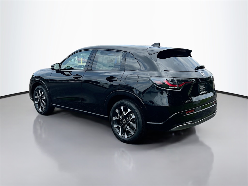 2026 Honda HR-V EX-L photo 14