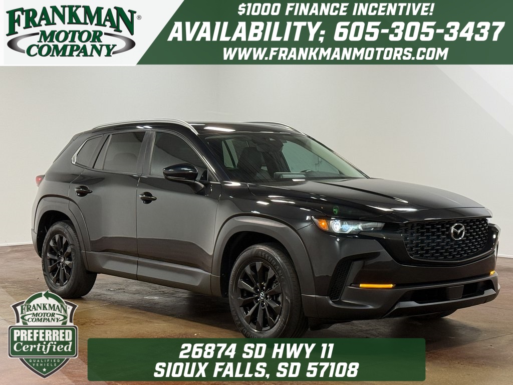 2023 Mazda CX-50 S PREFERRED PLUS's photo