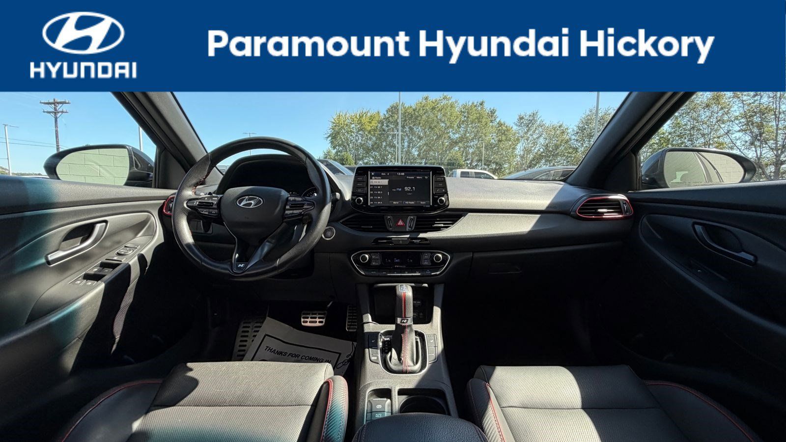2019 Hyundai Elantra GT N Line photo 26