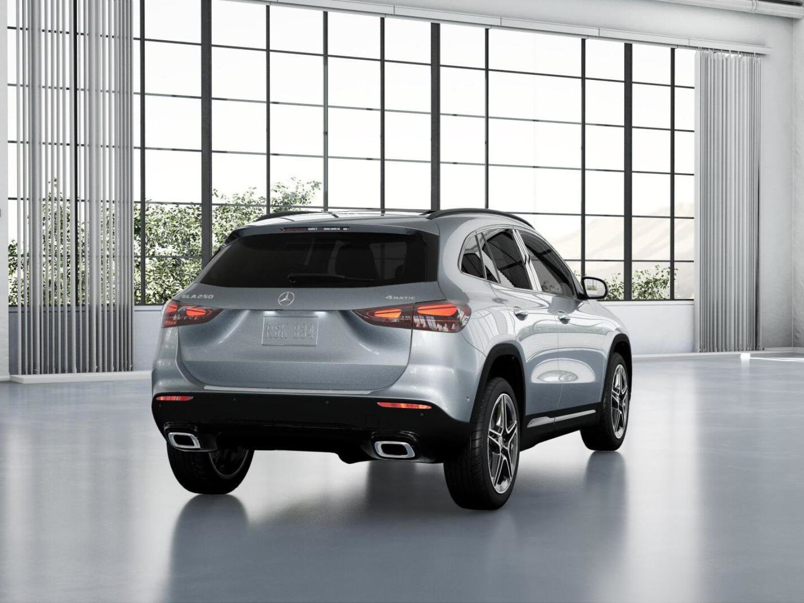 2026 Mercedes Benz GLA 250 4MATIC photo 22