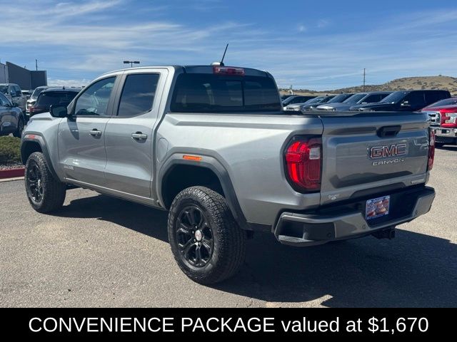 2024 Gmc Canyon Elevation photo 3