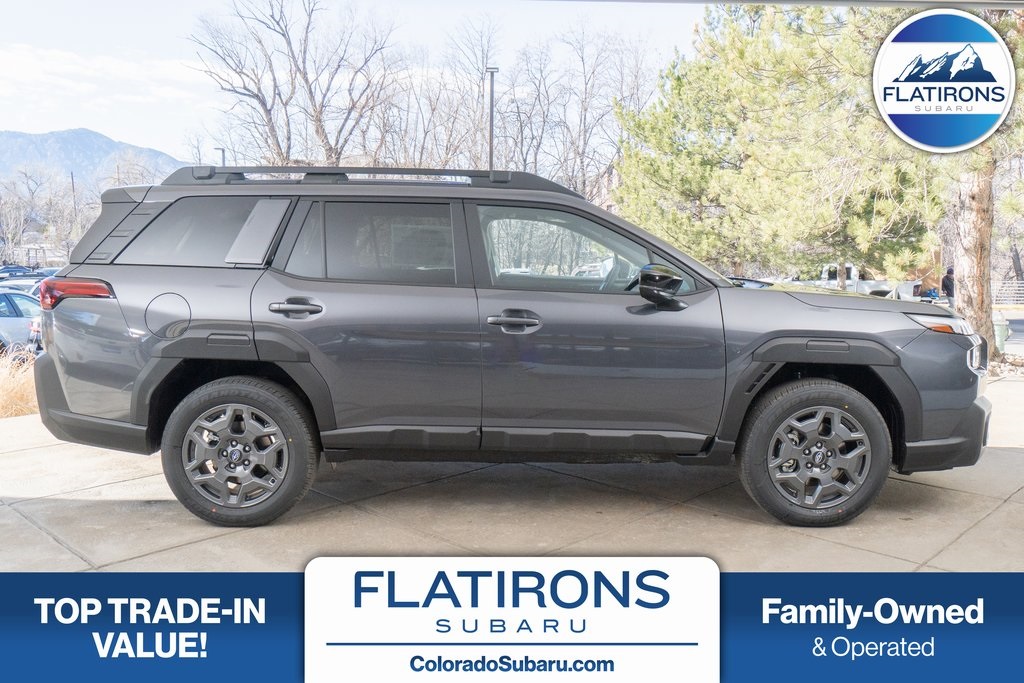 2026 Subaru Outback Premium's photo