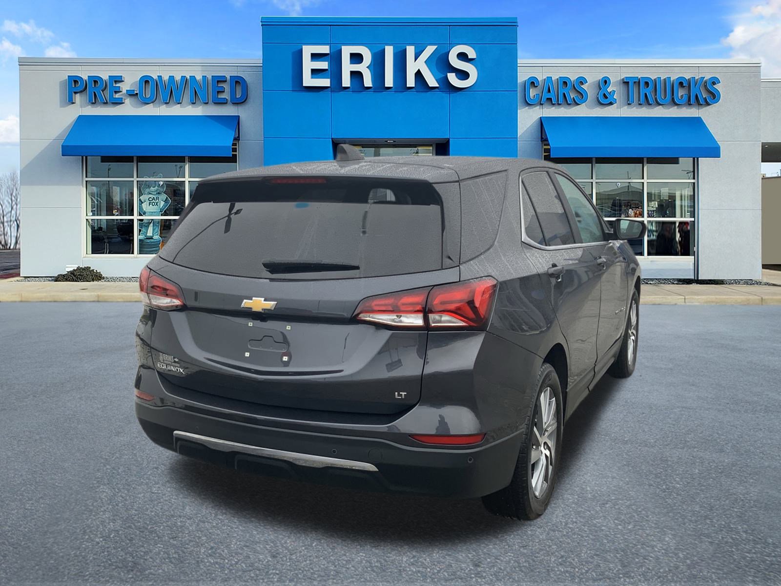 2023 Chevrolet Equinox LT photo 5