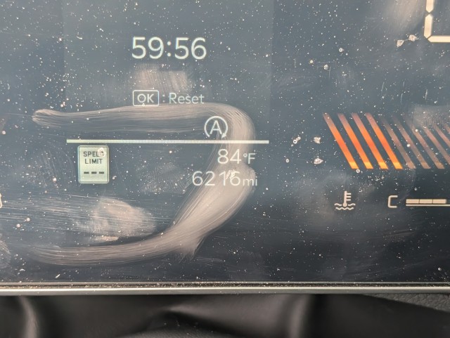 Used 2025 Runway Red Kia LXS image 8