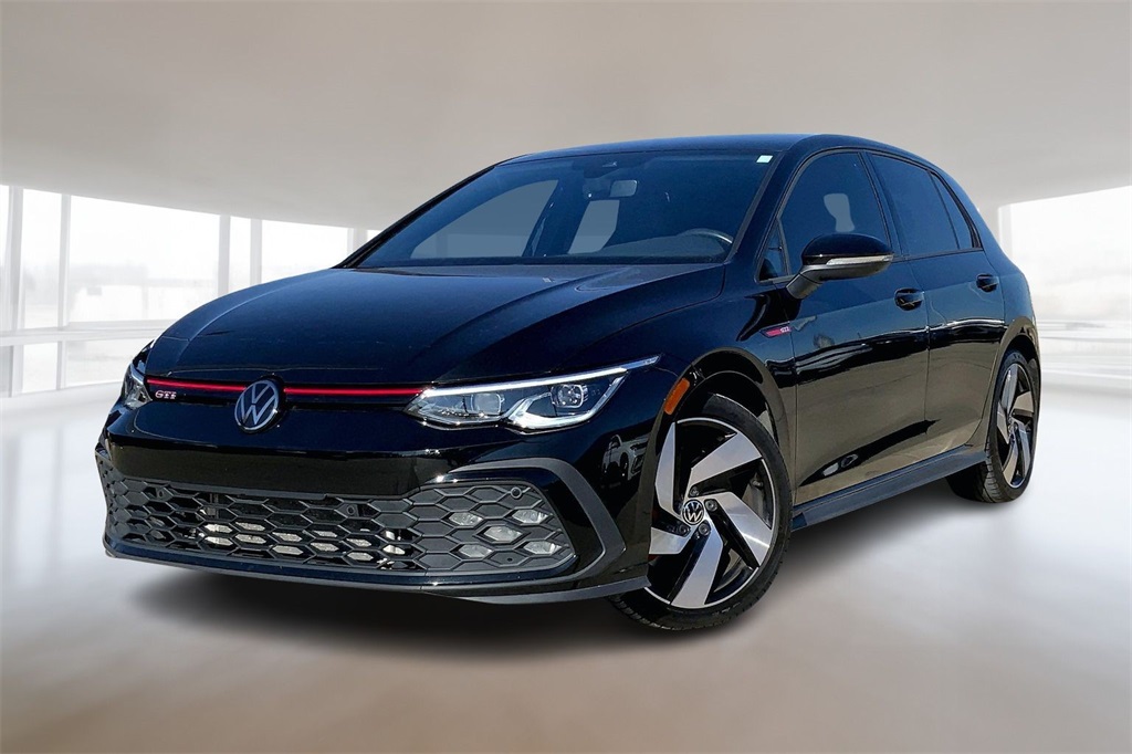 2024 Volkswagen Golf GTI S's photo