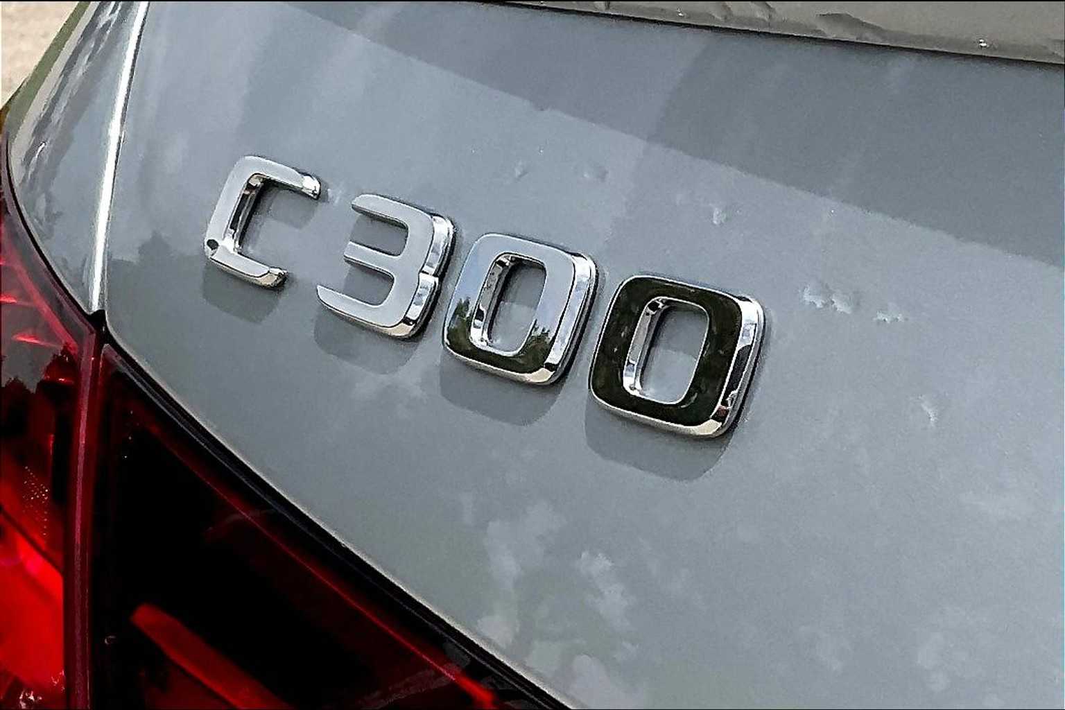 2025 Mercedes Benz C 300 photo 6