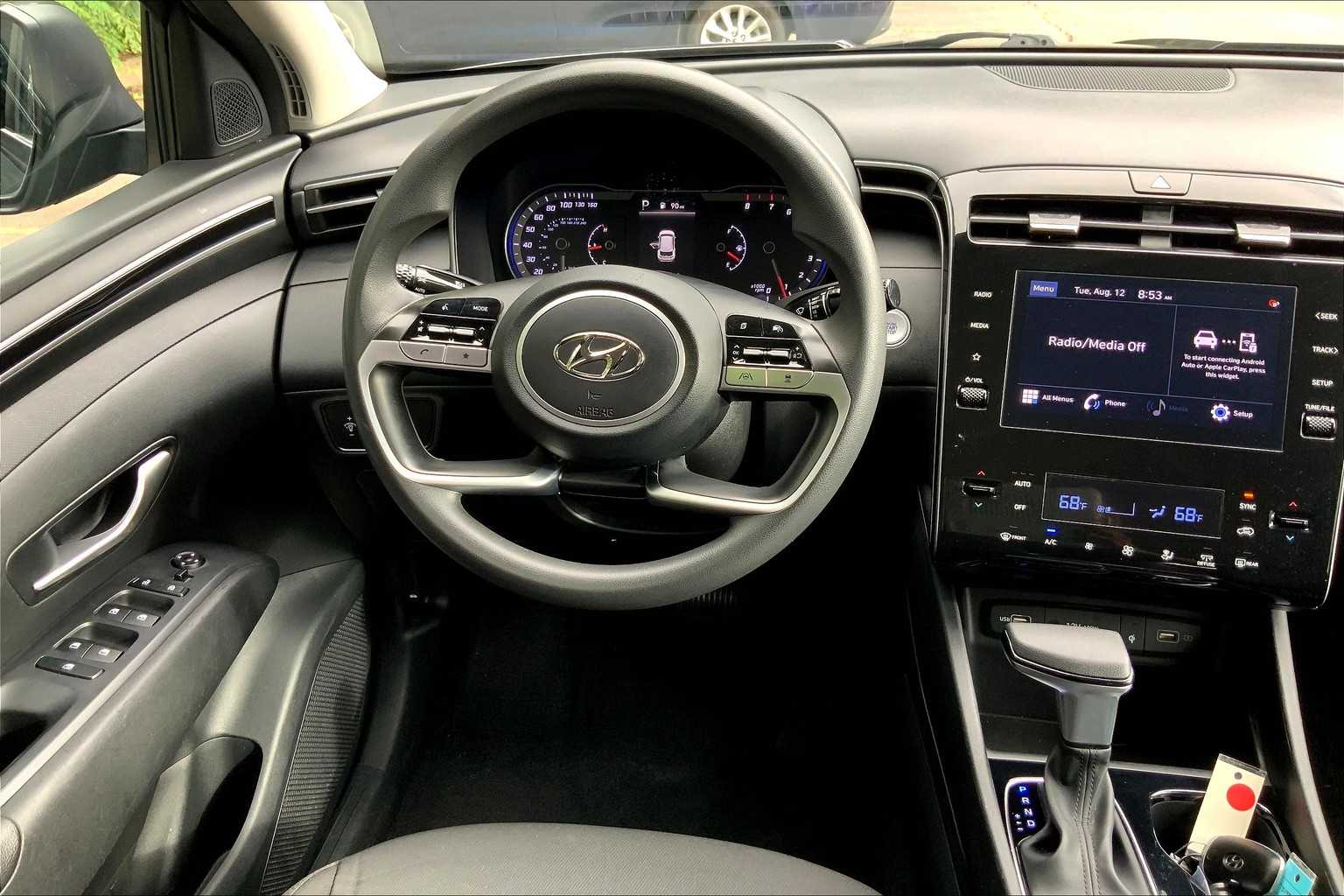 2024 Hyundai Tucson SEL photo 4