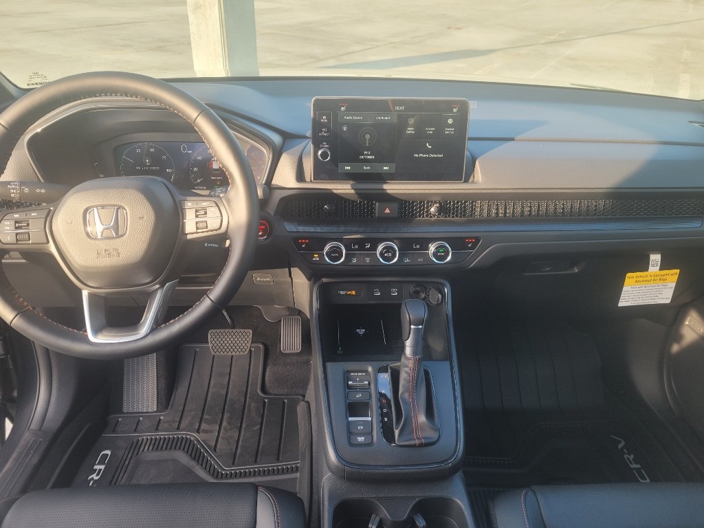 2026 Honda CR-V Hybrid Sport-L photo 9