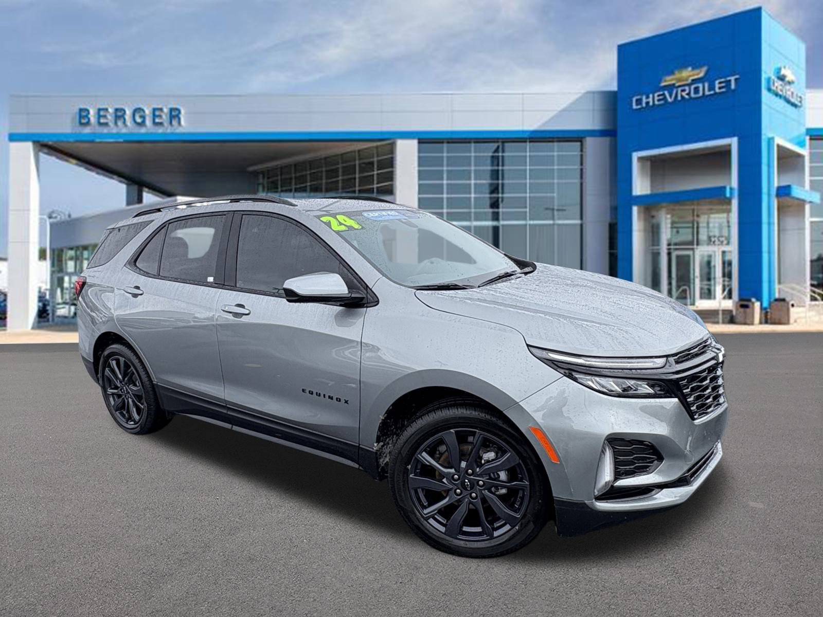 2024 Chevrolet Equinox RS