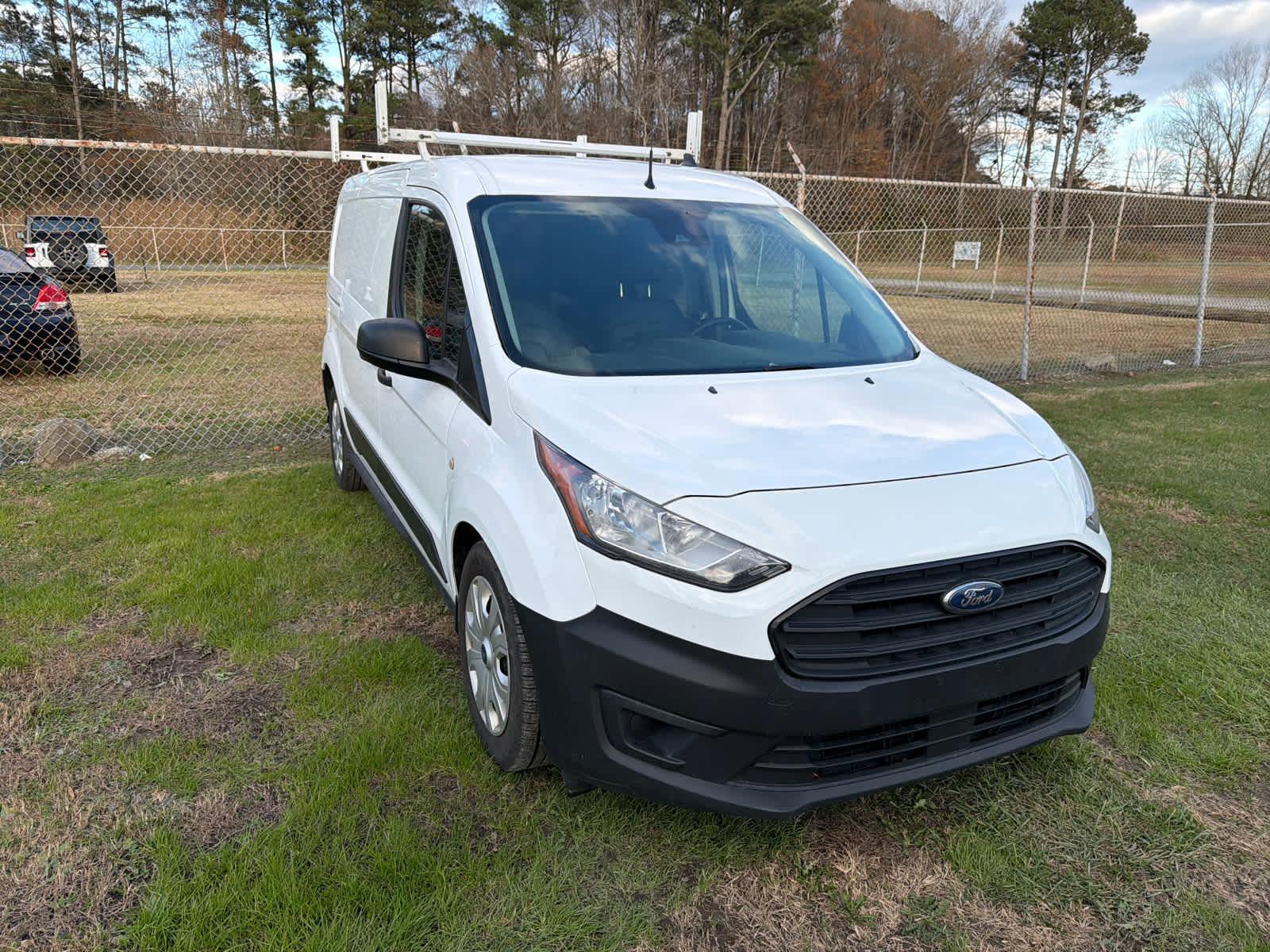 2020 Ford Transit Connect XL Cargo photo 3