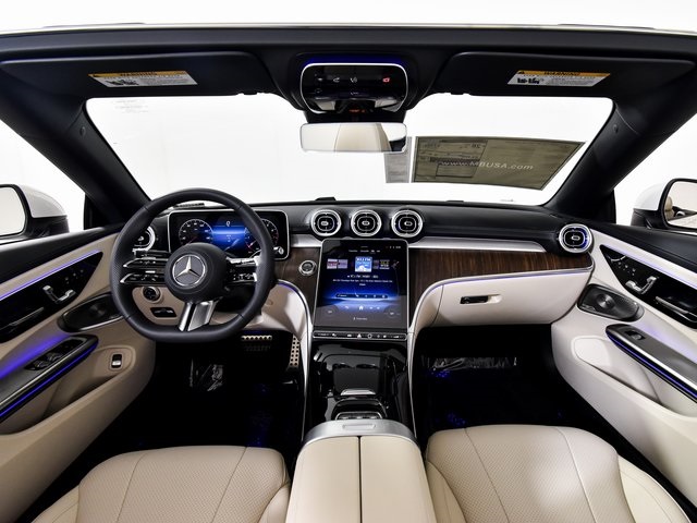 2026 Mercedes Benz CLE 300 4MATIC Cabriolet photo 24