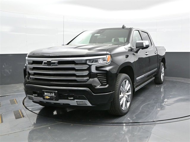 2025 Chevrolet Silverado 1500 High Country photo 2