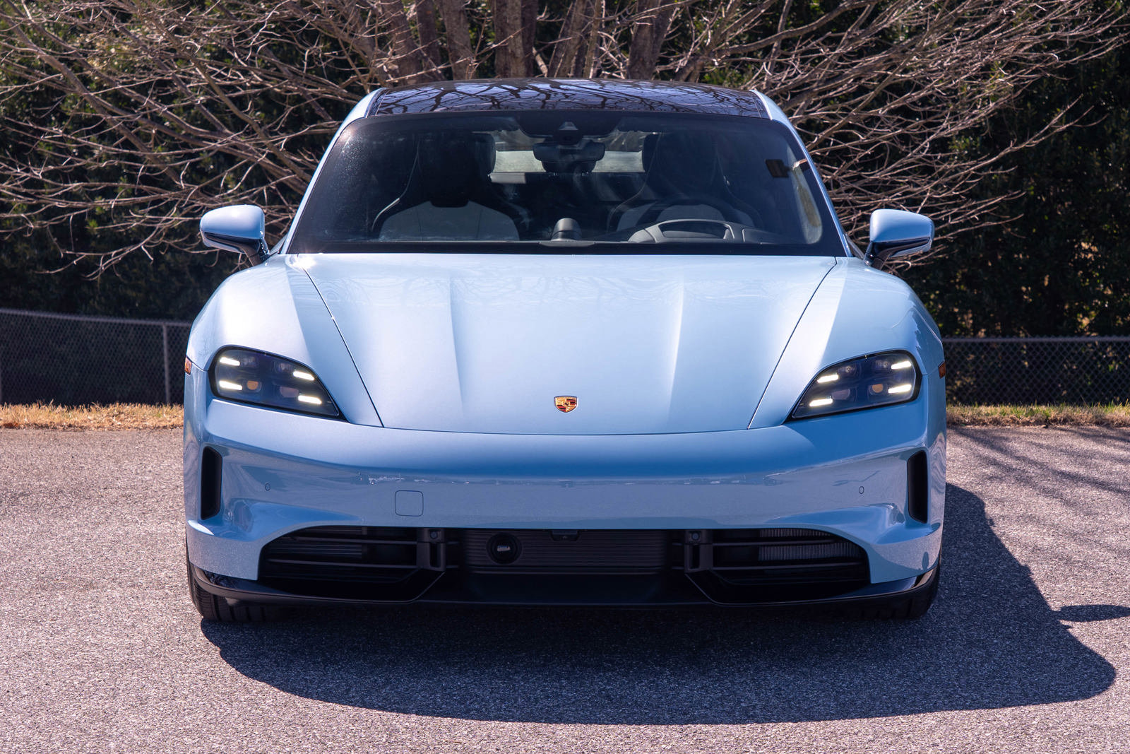 2025 Porsche Taycan GTS photo 7