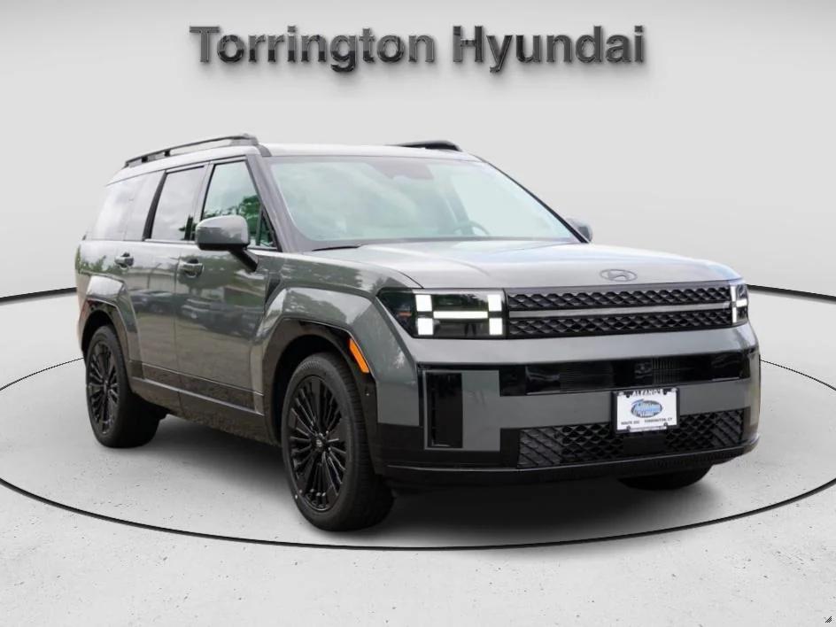 2025 Hyundai Santa Fe Calligraphy's photo