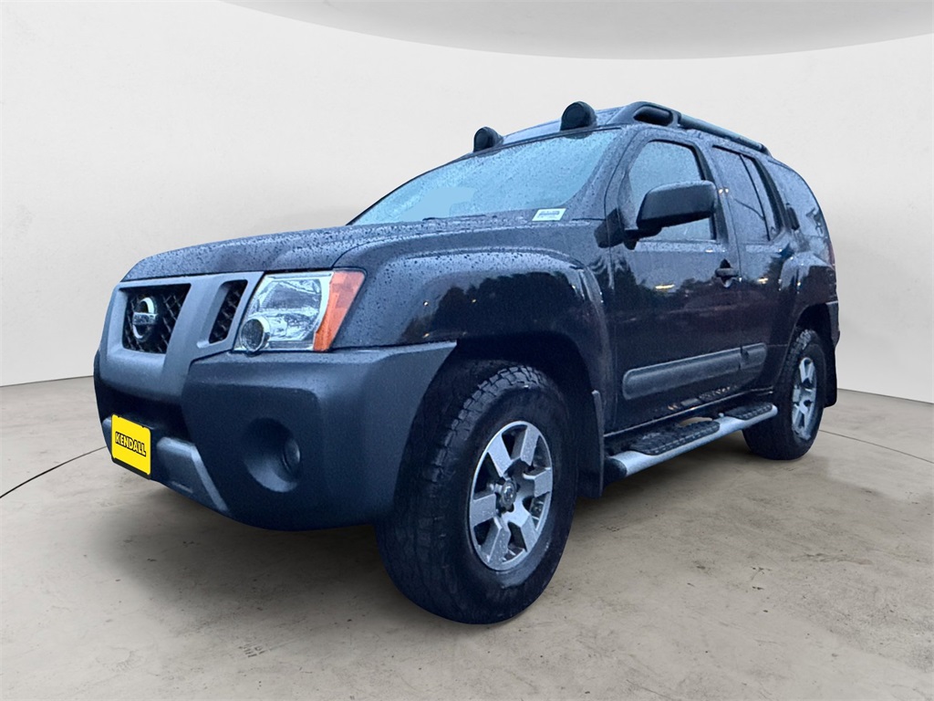2011 Nissan Xterra Pro-4X
