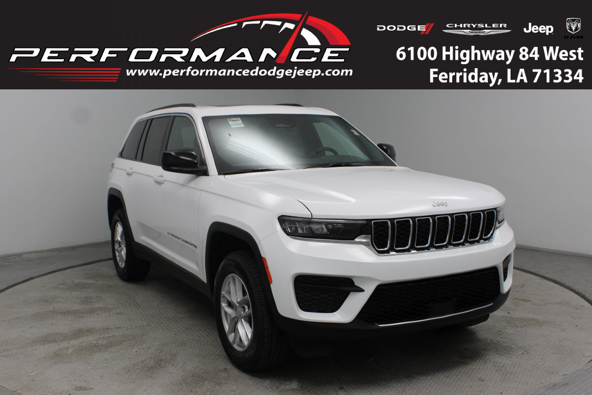 2025 Jeep Grand Cherokee Laredo's photo