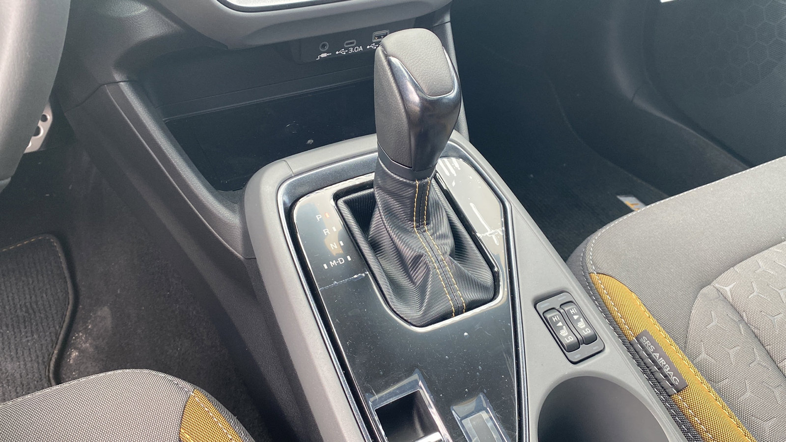 2025 Subaru Crosstrek Sport photo 13