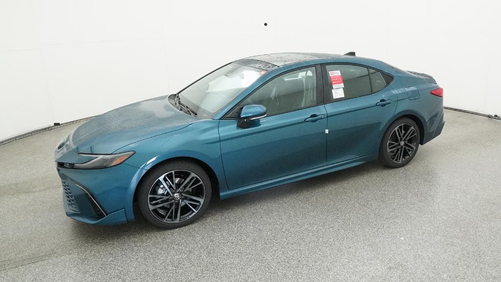 2026 Toyota Camry XSE photo 7