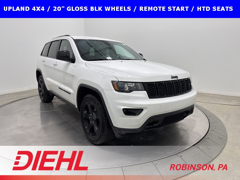 2020 Jeep Grand Cherokee Upland's photo