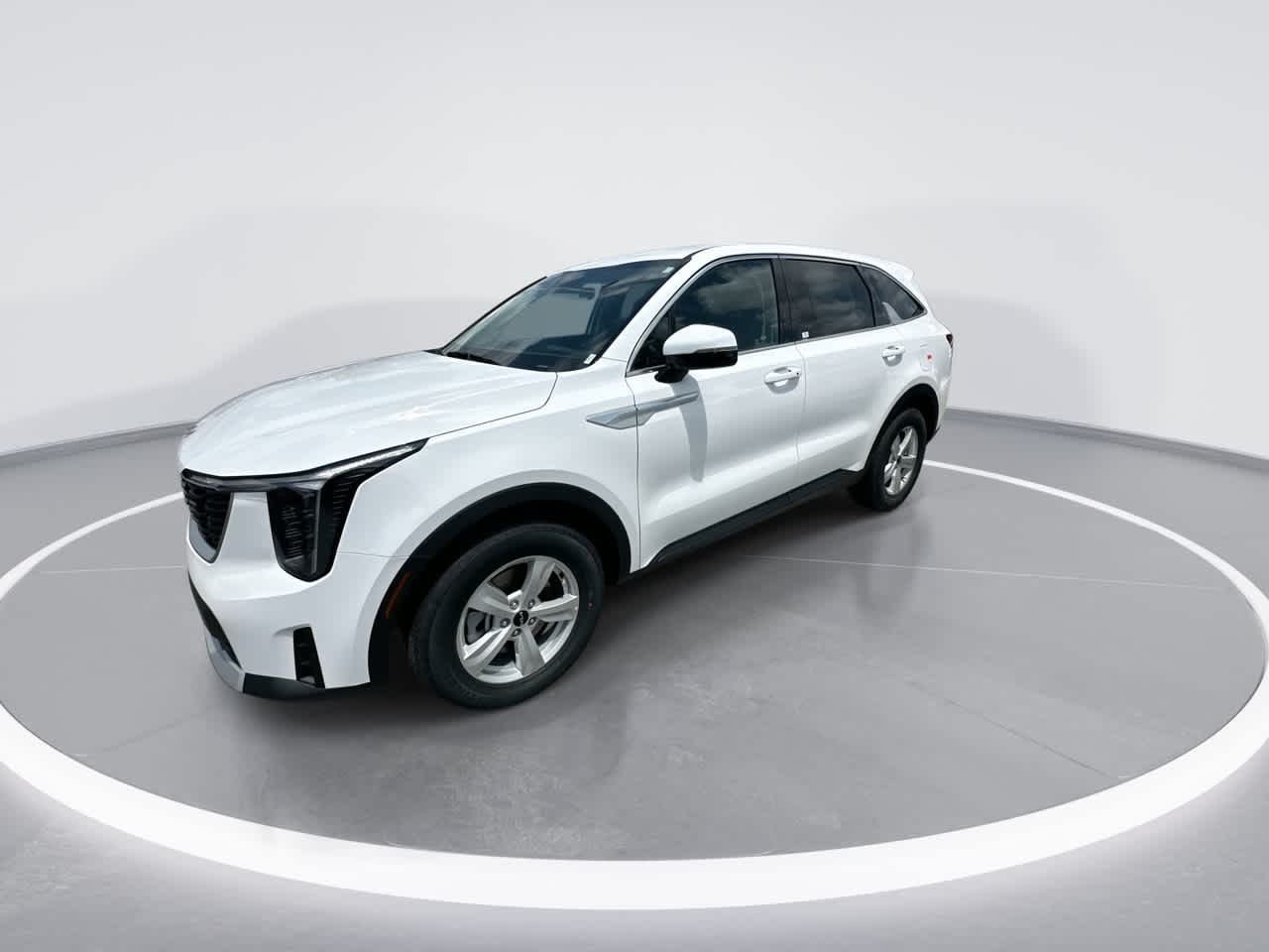 2025 Kia Sorento LX photo 4