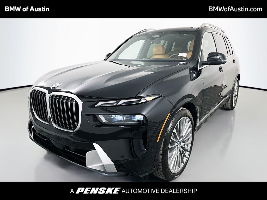 2026 BMW X7 40i's photo