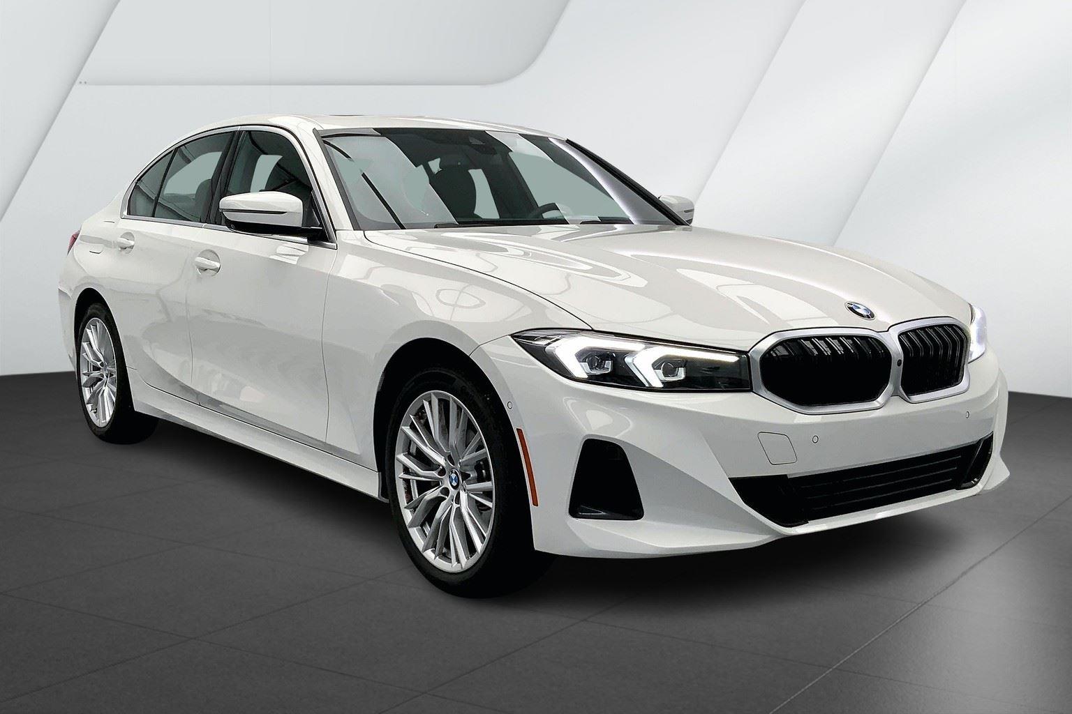 2024 Bmw 330i xDrive photo 7