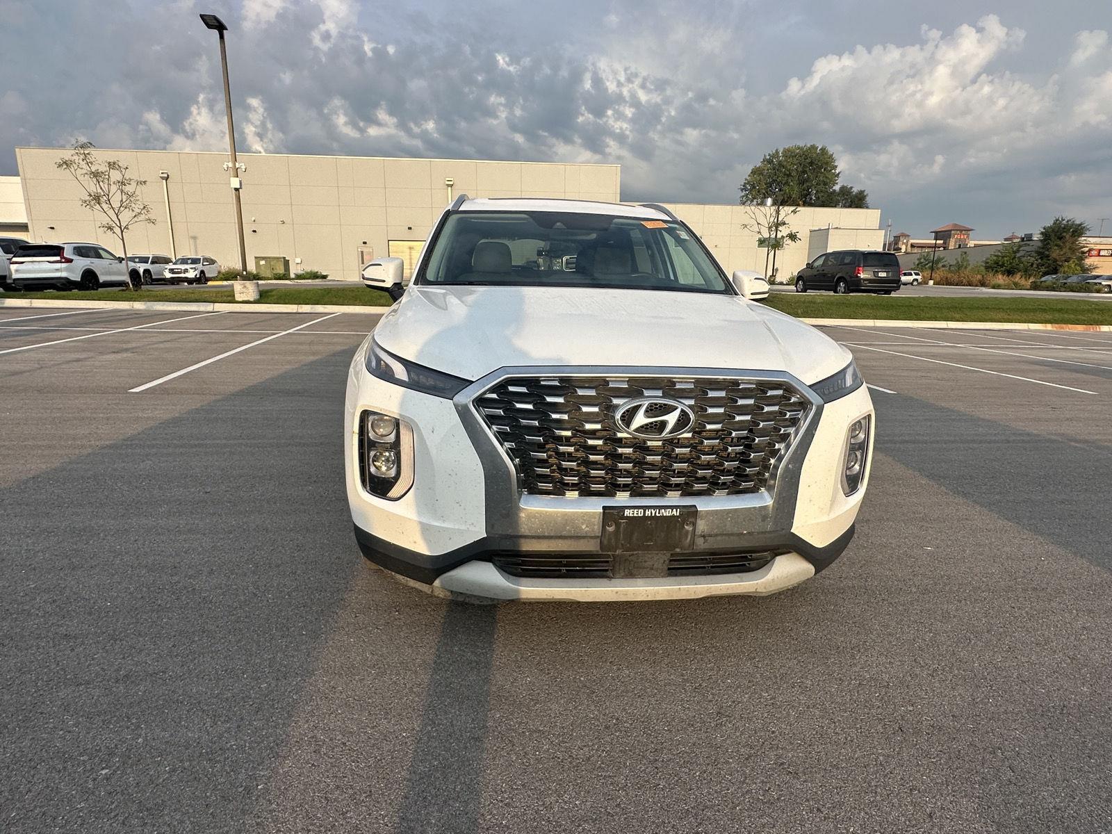 2020 Hyundai Palisade SEL photo 6