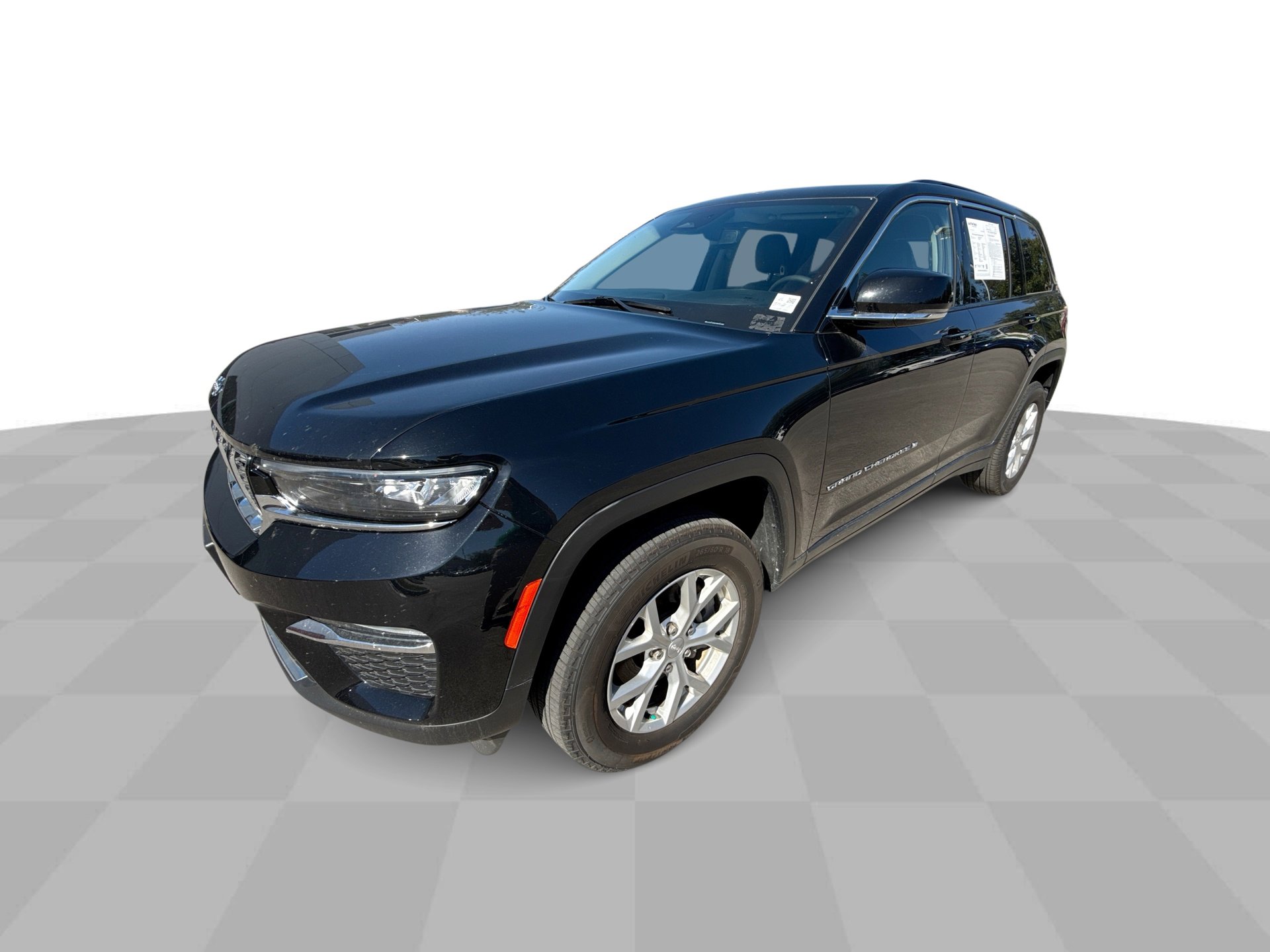 2023 Jeep Grand Cherokee Limited's photo