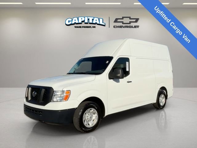 2021 Nissan NV SV's photo