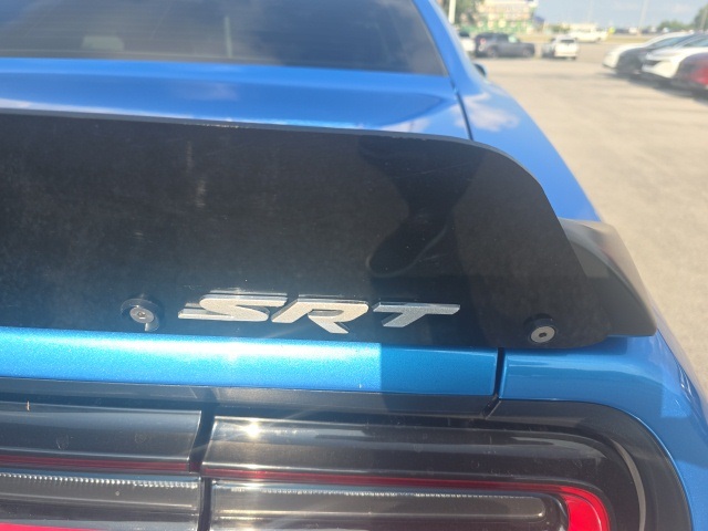 2016 Dodge Challenger SRT8 Hellcat photo 3