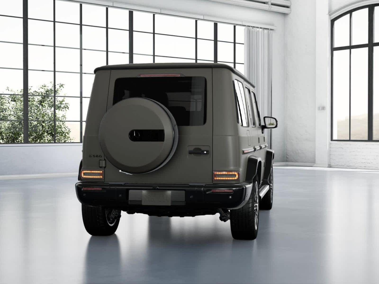 2025 Mercedes Benz G photo 23