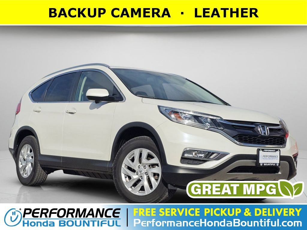 2015 Honda CR-V EX-L