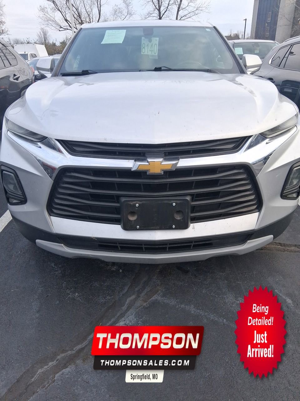 2020 Chevrolet Blazer 1LT