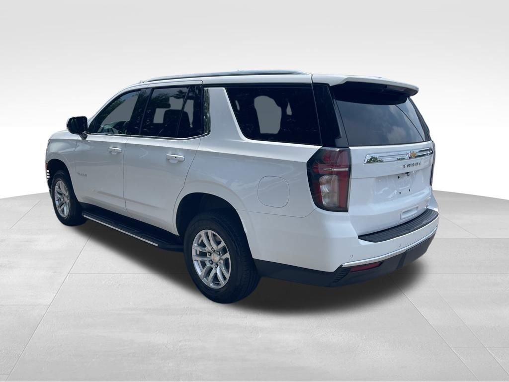 2023 Chevrolet Tahoe LT photo 3