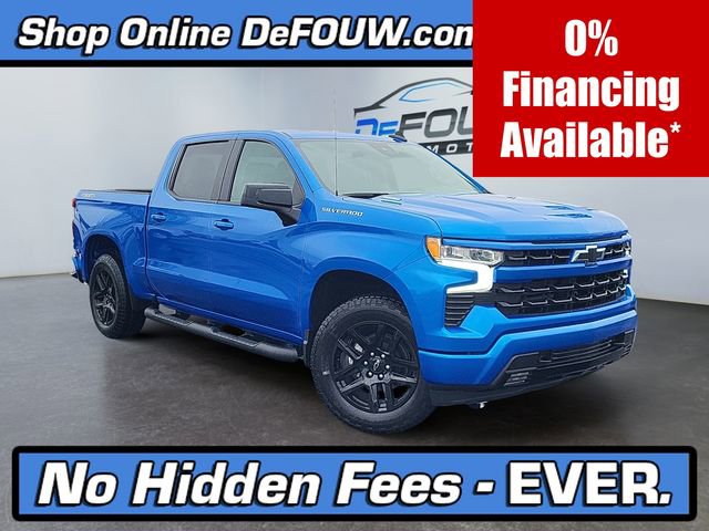 2026 Chevrolet Silverado 1500 RST's photo