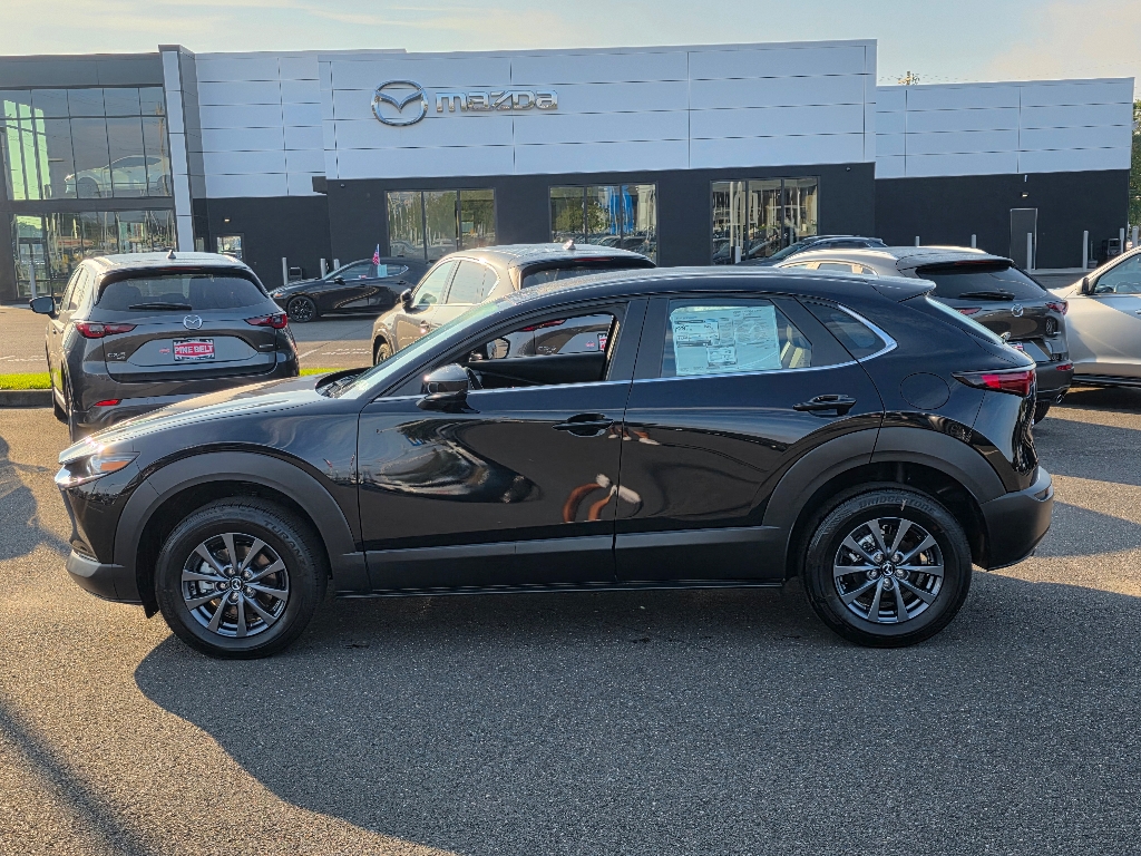 2025 Mazda CX-30 2.5 S photo 7