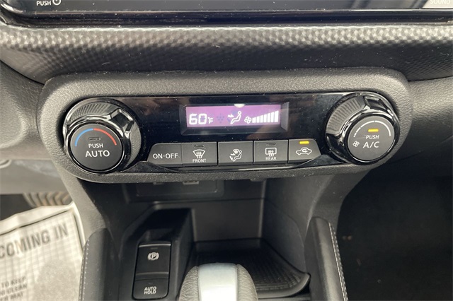 2021 Nissan Kicks SV photo 36