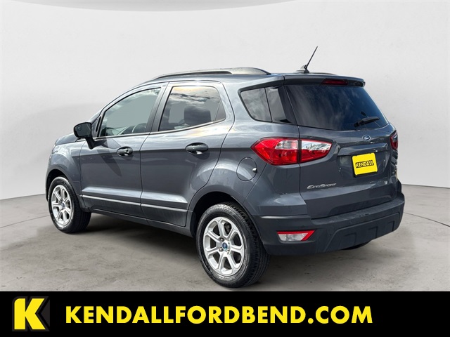 2021 Ford EcoSport SE photo 3
