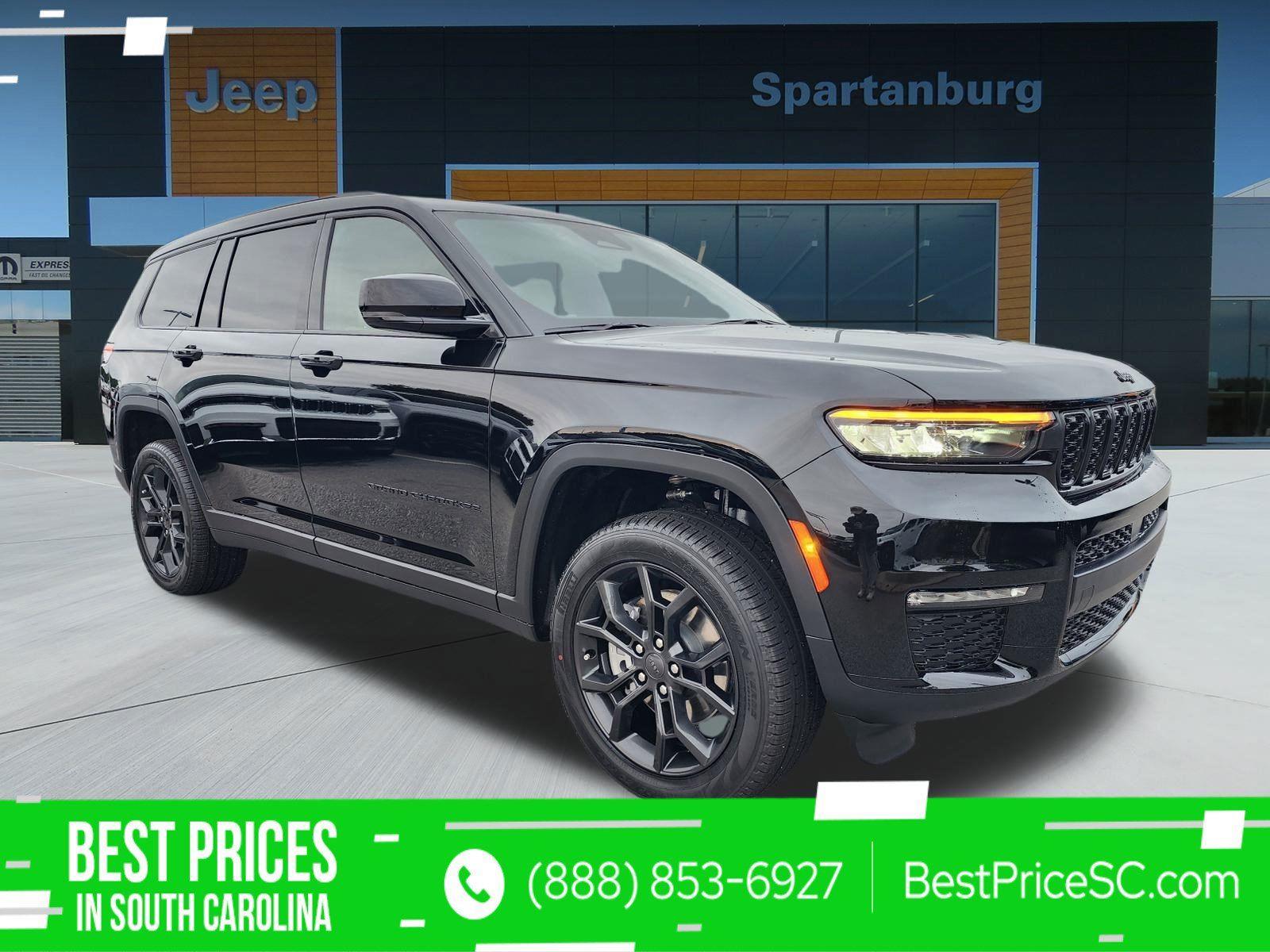 2025 Jeep Grand Cherokee L Limited's photo