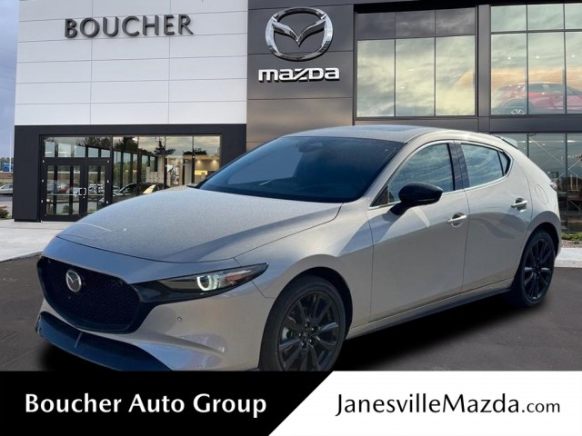 2025 Mazda Mazda3