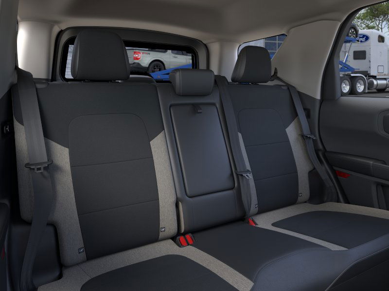 2025 Ford Bronco Sport Big Bend photo 6