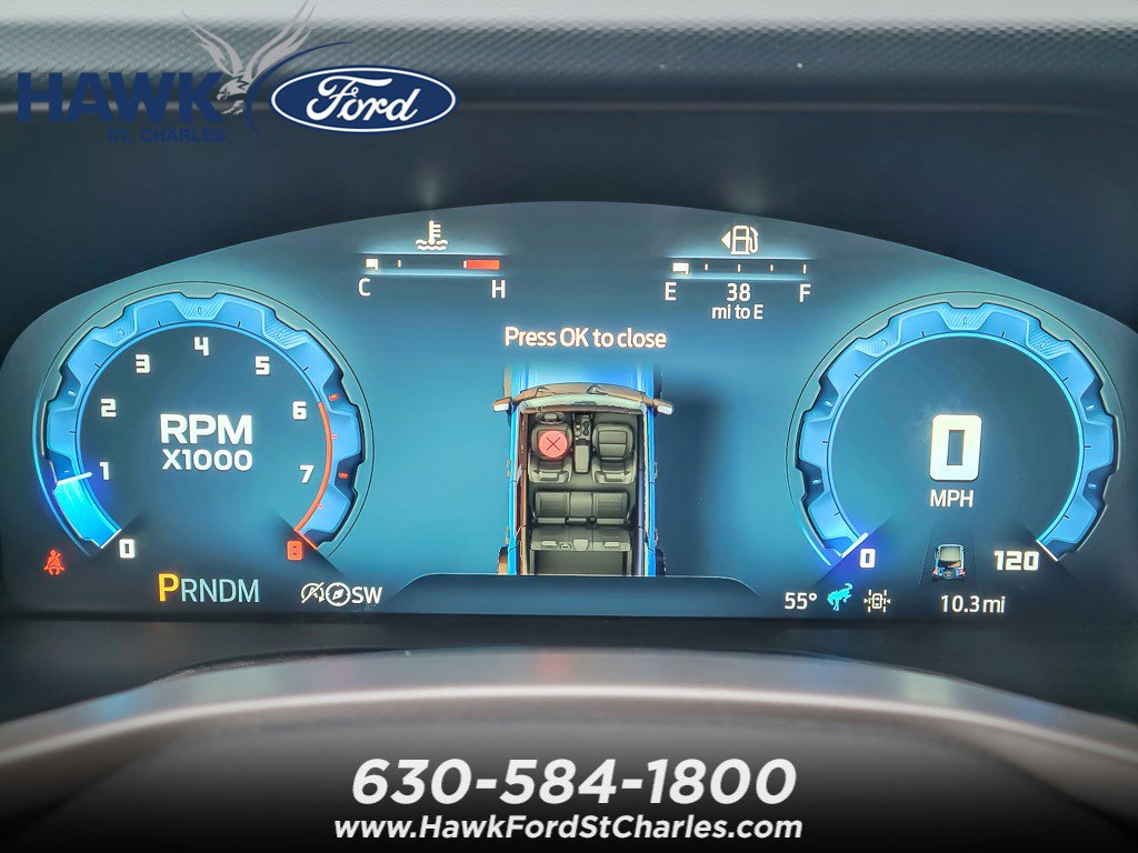 2026 FORD BRONCO - Image 10