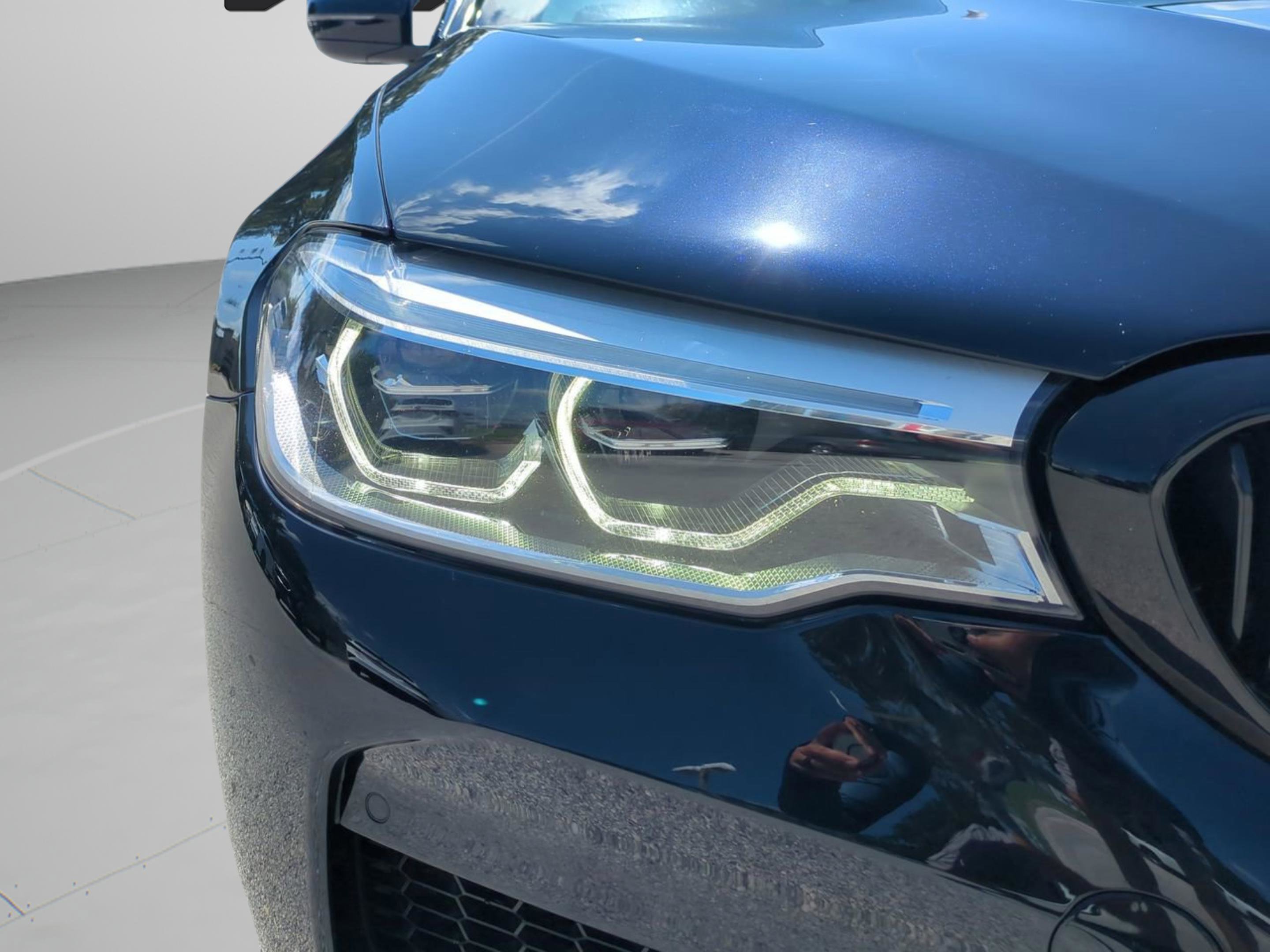 2020 Bmw M5 5 photo 9