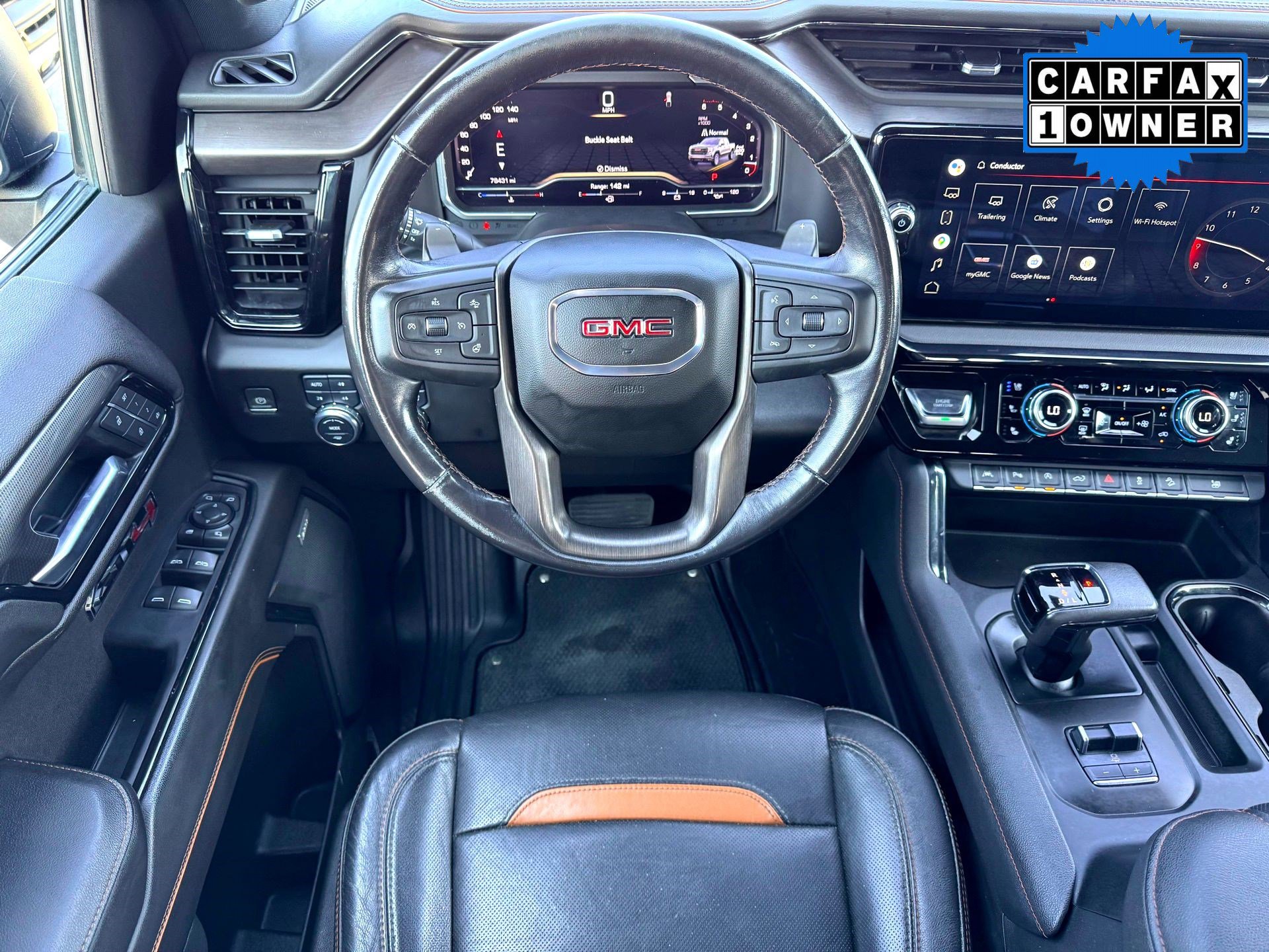 2022 Gmc Sierra 1500 AT4 photo 23